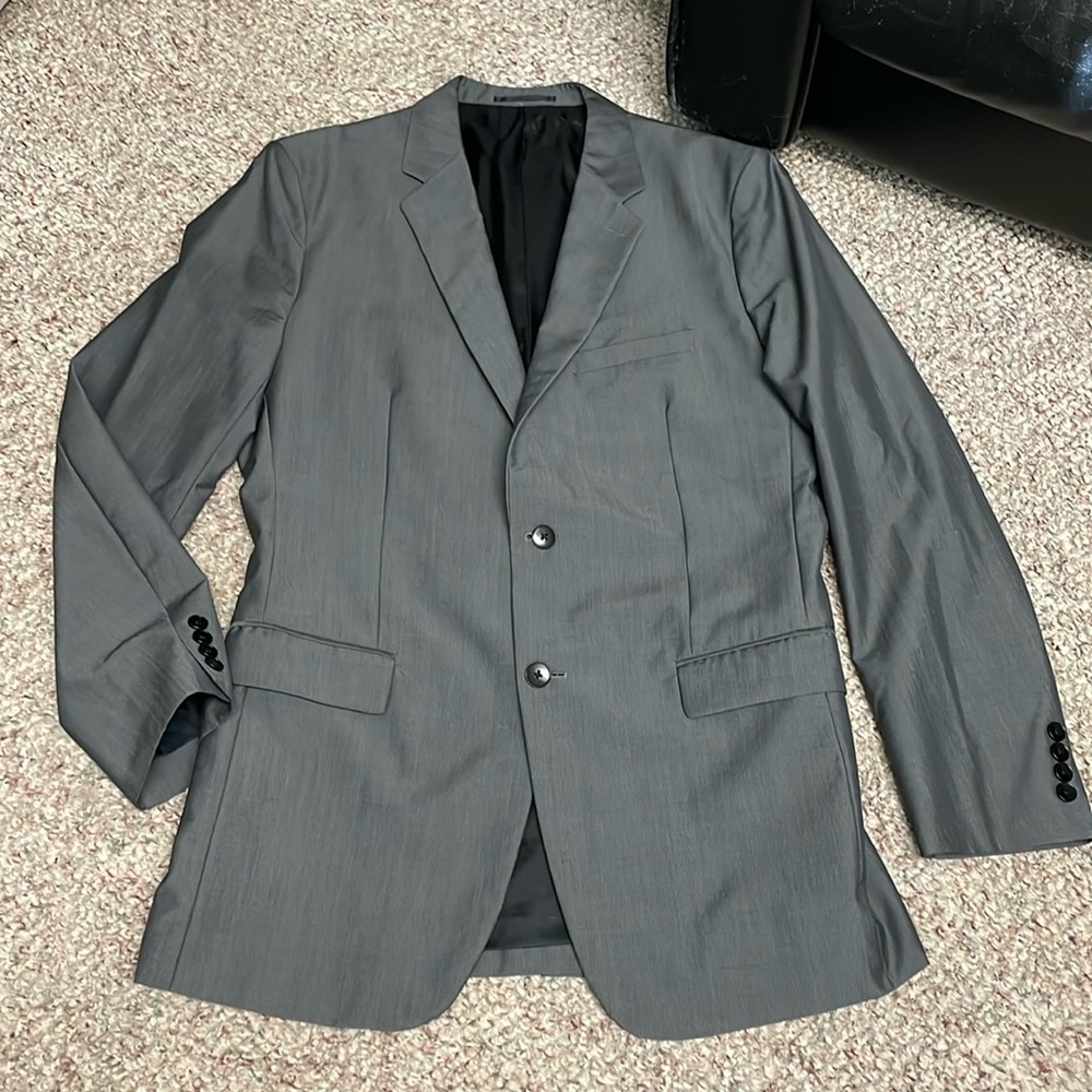 Theory 100% wool blazer